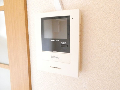 【セキュリティ】 | 道間マンション