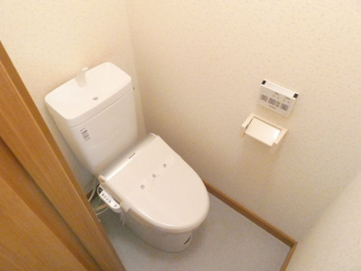 【トイレ】 | 道間マンション