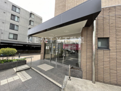【エントランス】 | プラムハイツ澤田 | 毎日通るエントランスはこのようになっています