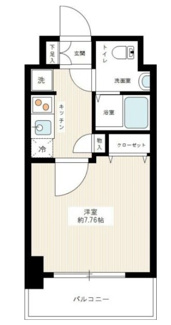 【間取り】 | アイル東京向島弐番館 | 間取りです。