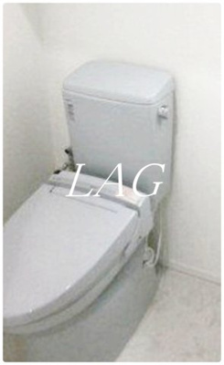 【トイレ】 | アイル東京向島弐番館 | トイレです。