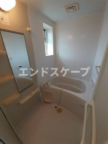 カファーラ・Ｄの浴室|高崎、前橋のお部屋探しはエンドスケープまで！お客様の理想お聞かせ下さい♪