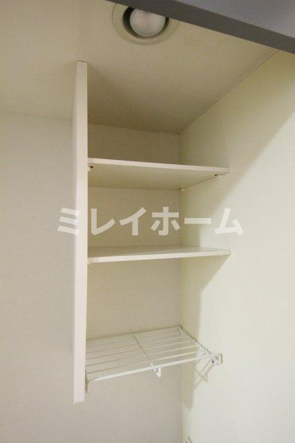 スカイコート品川６のキッチン