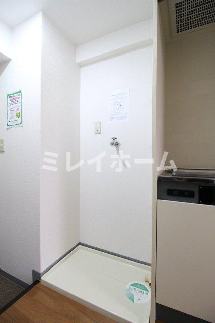 スカイコート品川６の設備