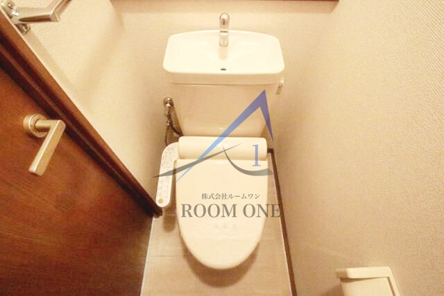ＰＡＬＧＲＡＮＤＥ　ＹＡＫＵＭＯのトイレ|トイレです。