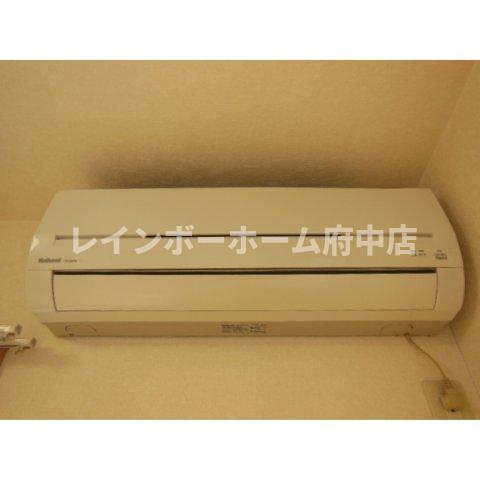 アムール Auroraの設備