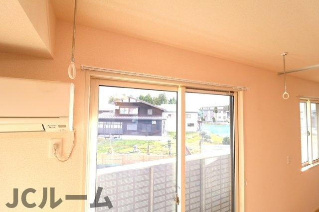 シェノン子安の内装
