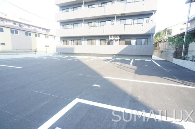 熊本市西区花園３丁目の賃貸マンション