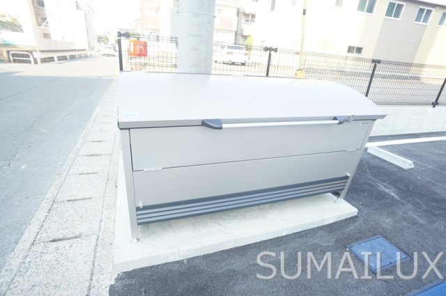熊本市西区花園３丁目の賃貸マンションのその他共用部分