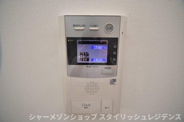 グランヒルズ戸畑のセキュリティ