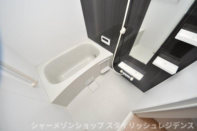 グランヒルズ戸畑の浴室