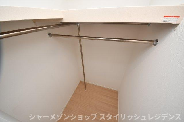 グランヒルズ戸畑の収納