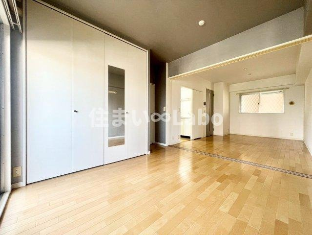 エンクレスト天神南Ⅲの洋室|同建物別部屋参考写真