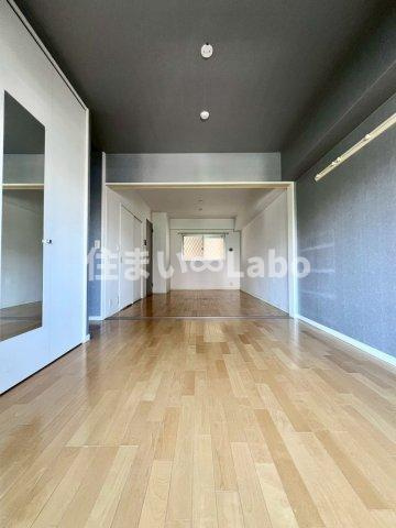 エンクレスト天神南Ⅲの洋室|同建物別部屋参考写真