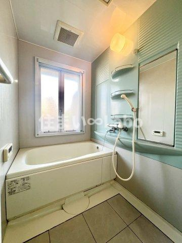 エンクレスト天神南Ⅲの浴室|同建物別部屋参考写真
