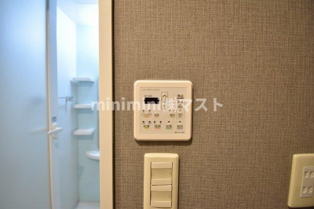 エスリード長堀タワーの設備