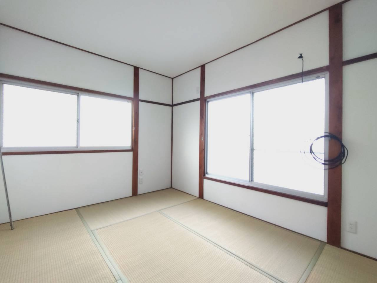 令和８年５月リフォーム完了☆山科駅まで徒歩１２分の好立地☆広々５ＤＫ+庭付き☆山科区御陵四丁野町の和室|和室