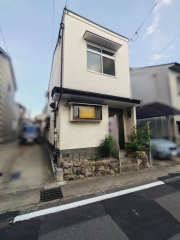 令和８年５月リフォーム完了☆山科駅まで徒歩１２分の好立地☆広々５ＤＫ+庭付き☆山科区御陵四丁野町の外観|外観