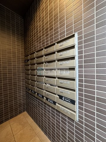 豊島区目白５丁目の賃貸マンションのその他共用部分