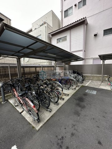 豊島区目白５丁目の賃貸マンションのその他共用部分