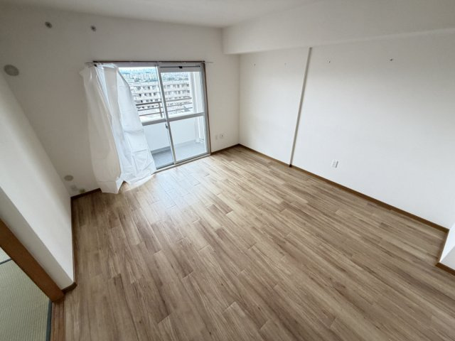 【洋室】 | アルビス五月ヶ丘114号棟