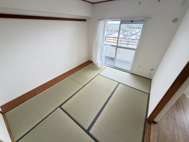 【和室】 | アルビス五月ヶ丘114号棟