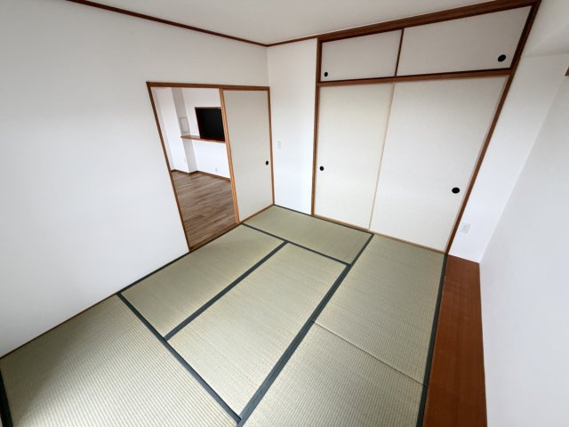 【和室】 | アルビス五月ヶ丘114号棟