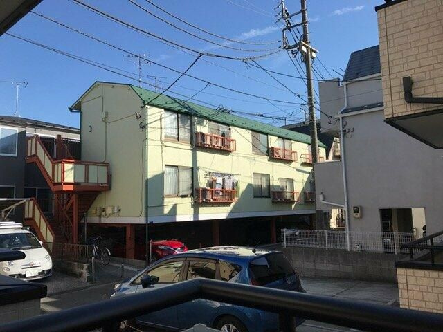 サンシャリオの展望
