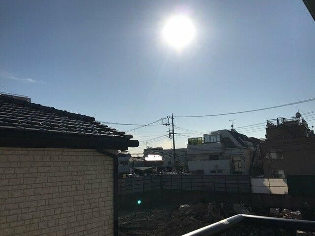 サンシャリオの展望