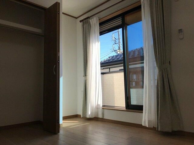 サンシャリオの居間・リビング