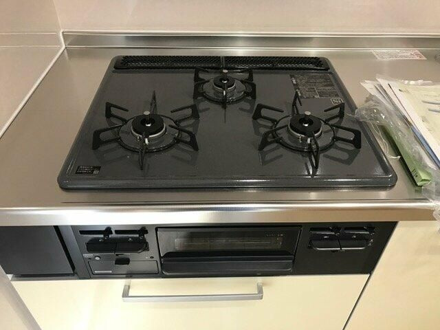 サンシャリオのキッチン