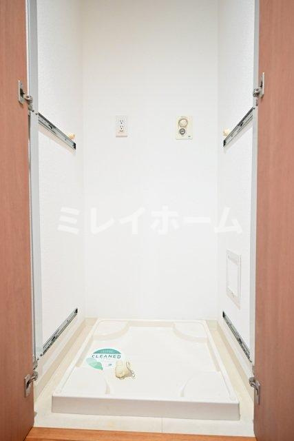 オーベル馬込iLの設備