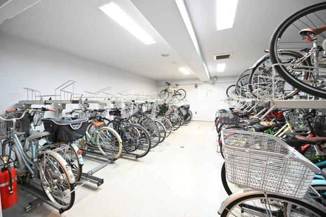 オーベル馬込iLのその他共用部分