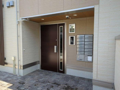 【エントランス】 | サニーグリーン