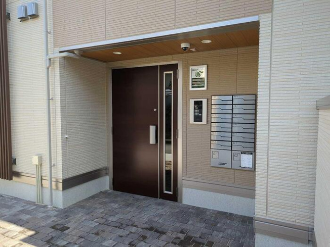 【エントランス】 | サニーグリーン