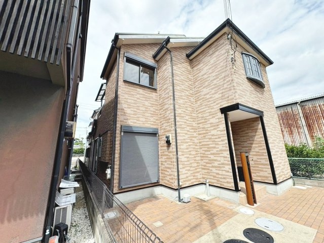 池上町４丁目　中古一戸建の画像