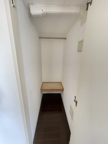 ＺＥＵＳ西梅田プレミアムの収納