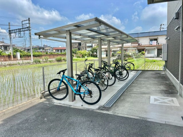 ラフィーネ亀山のその他共用部分