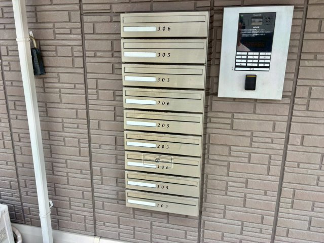 ラフィーネ亀山のその他共用部分