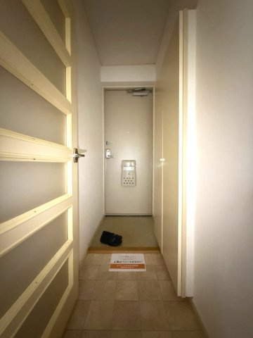 【玄関】