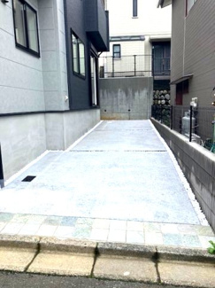 【駐車場】 | 新築　JR相模線　上溝駅　横山6