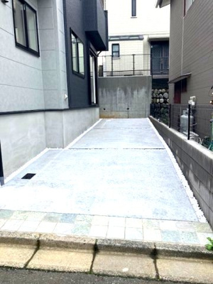 【駐車場】 | 新築　JR相模線　上溝駅　横山6