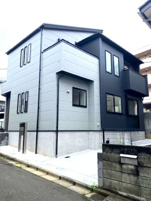 【外観】 | 新築　JR相模線　上溝駅　横山6 | 2026.9.27　撮影