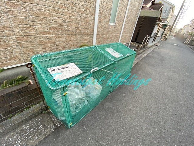 メゾン・ドゥ文庫のその他共用部分
