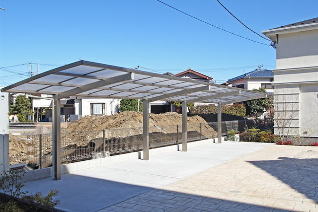 府中市分梅町３丁目のアパートのその他共用部分