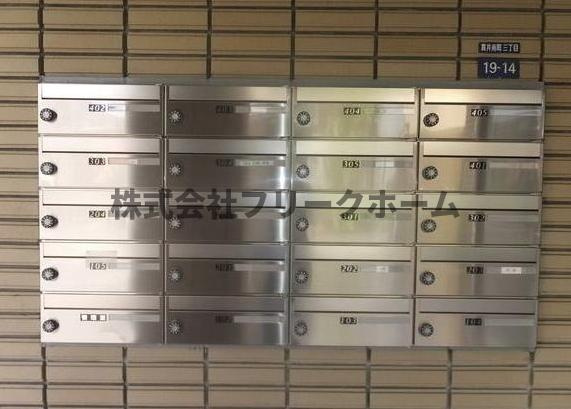 セイント武蔵小金井のその他共用部分