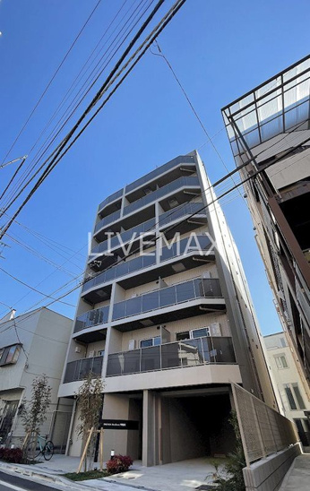 【外観】SHOKEN　Residence早稲田 