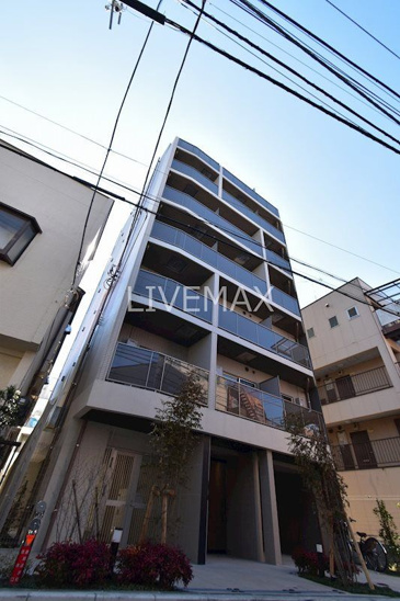 【外観】SHOKEN　Residence早稲田 