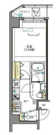 SHOKEN　Residence早稲田