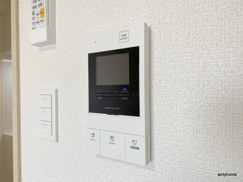Forest Grace関目高殿Ⅶ　仲介手数料無料のセキュリティ